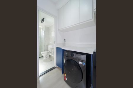 Apartamento para alugar com 36m², 2 quartos e 1 vagaÁrea de Serviço