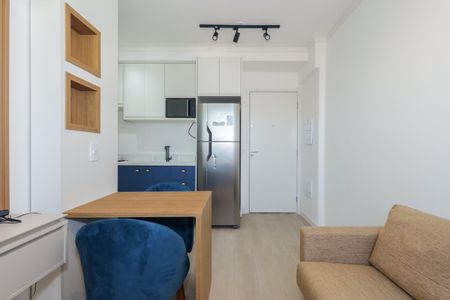 Apartamento para alugar com 36m², 2 quartos e 1 vagaSala