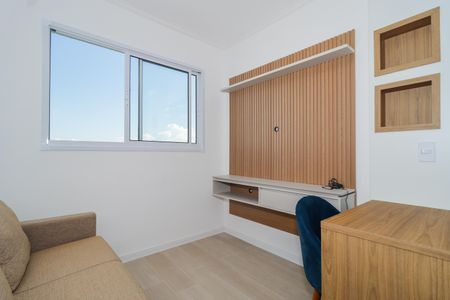 Apartamento para alugar com 36m², 2 quartos e 1 vagaSala