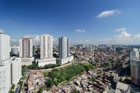 Apartamento para alugar com 36m², 2 quartos e 1 vagaVista do Quarto 2