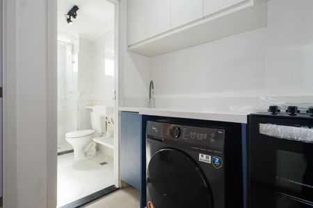 Apartamento para alugar com 36m², 2 quartos e 1 vagaÁrea de Serviço