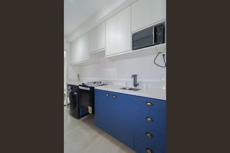 Apartamento para alugar com 36m², 2 quartos e 1 vagaCozinha