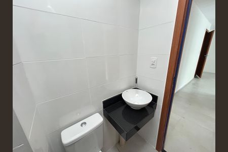 Apartamento à venda com 37m², 2 quartos e sem vagaBanheiro