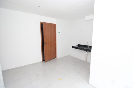 Apartamento à venda com 37m², 2 quartos e sem vagaSala