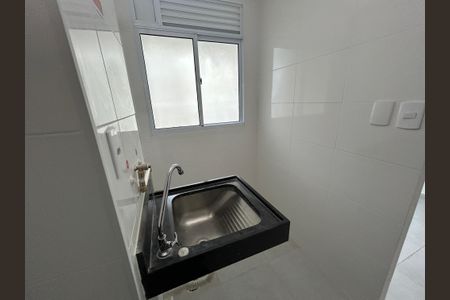 Apartamento à venda com 37m², 2 quartos e sem vagaÁrea de Serviço