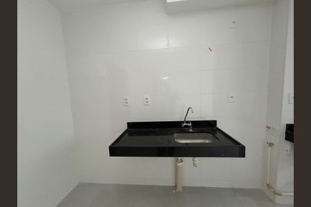 Apartamento à venda com 37m², 2 quartos e sem vagaCozinha