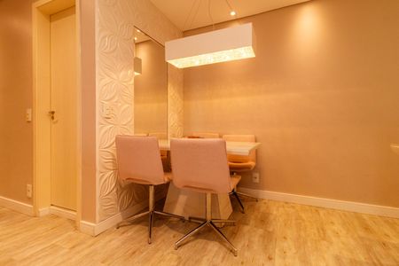 Apartamento à venda com 69m², 2 quartos e 1 vaga Apartamento à venda com 69m², 2 quartos e 1 vagaSala