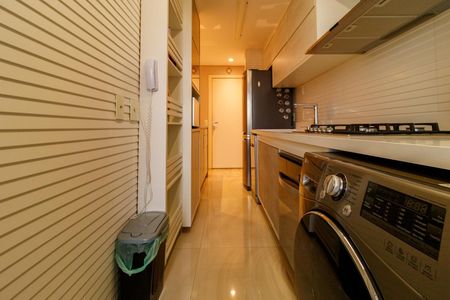 Apartamento à venda com 69m², 2 quartos e 1 vaga Apartamento à venda com 69m², 2 quartos e 1 vagaÁrea de Serviço