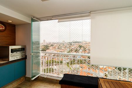 Apartamento à venda com 69m², 2 quartos e 1 vaga Apartamento à venda com 69m², 2 quartos e 1 vagaVaranda da Sala