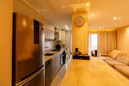 Apartamento à venda com 69m², 2 quartos e 1 vaga Apartamento à venda com 69m², 2 quartos e 1 vagaCozinha