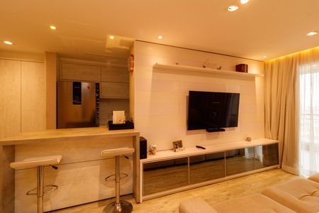 Apartamento à venda com 69m², 2 quartos e 1 vaga Apartamento à venda com 69m², 2 quartos e 1 vagaSala