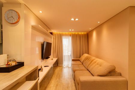 Apartamento à venda com 69m², 2 quartos e 1 vaga Apartamento à venda com 69m², 2 quartos e 1 vagaSala