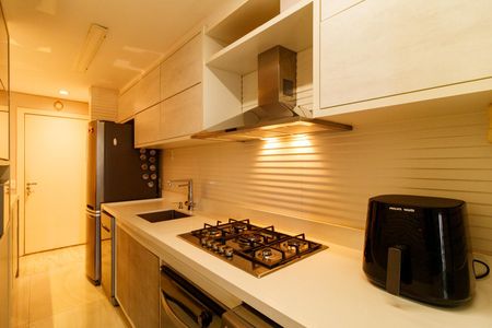 Apartamento à venda com 69m², 2 quartos e 1 vaga Apartamento à venda com 69m², 2 quartos e 1 vagaCozinha