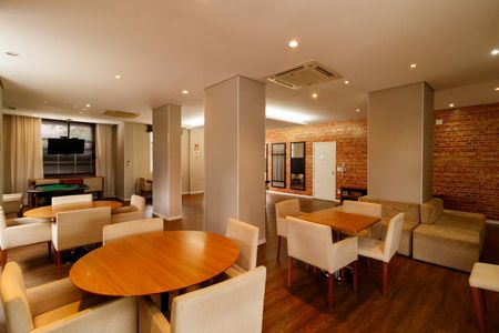 Apartamento à venda com 69m², 2 quartos e 1 vaga Apartamento à venda com 69m², 2 quartos e 1 vagaÁrea comum