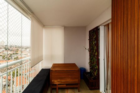 Apartamento à venda com 69m², 2 quartos e 1 vaga Apartamento à venda com 69m², 2 quartos e 1 vagaVaranda da Sala