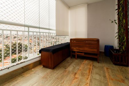 Apartamento à venda com 69m², 2 quartos e 1 vaga Apartamento à venda com 69m², 2 quartos e 1 vagaVaranda da Sala