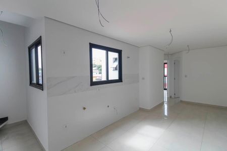 Apartamento à venda com 50m², 2 quartos e 2 vagas Apartamento à venda com 50m², 2 quartos e 2 vagasSala/Cozinha