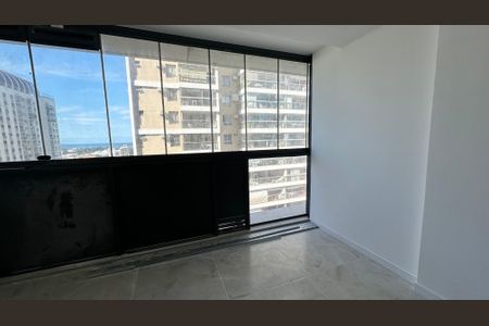 Sala de apartamento para alugar com 2 quartos, 91m² em Recreio dos Bandeirantes, Rio de Janeiro