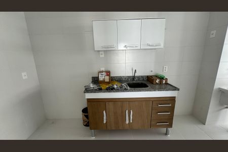 Apartamento para alugar com 91m², 2 quartos e 1 vagaCozinha