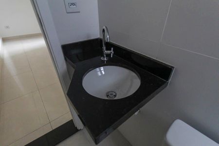 Apartamento à venda com 52m², 2 quartos e 2 vagasBanheiro da Suíte