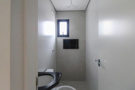 Apartamento à venda com 52m², 2 quartos e 2 vagasBanheiro da Suíte