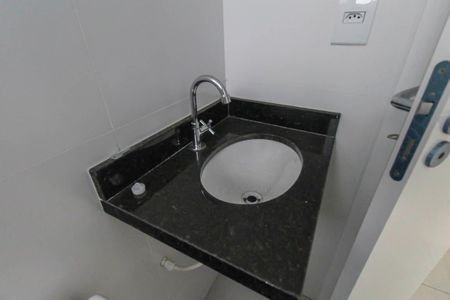 Apartamento à venda com 52m², 2 quartos e 2 vagasBanheiro