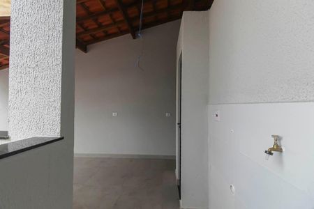 Apartamento à venda com 52m², 2 quartos e 2 vagasÁrea de Serviço