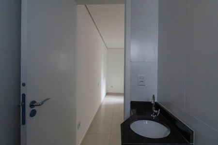 Apartamento à venda com 52m², 2 quartos e 2 vagasBanheiro da Suíte