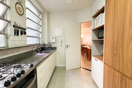 Apartamento à venda com 140m², 2 quartos e sem vagaCozinha