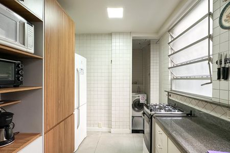 Apartamento à venda com 140m², 2 quartos e sem vagaCozinha