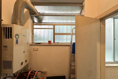 Apartamento à venda com 140m², 2 quartos e sem vagaQuarto de Serviço