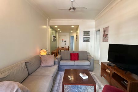 Apartamento à venda com 140m², 2 quartos e sem vagaSala