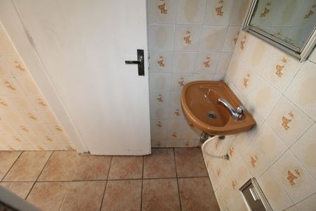 Casa à venda com 125m², 4 quartos e 2 vagasÁrea de Serviço - Banheiro