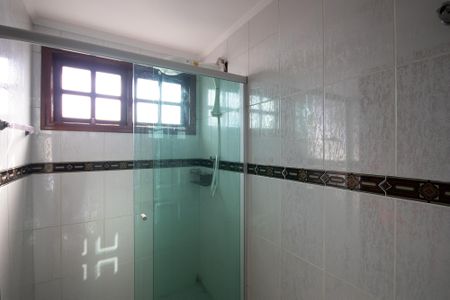 Casa para alugar com 220m², 3 quartos e 2 vagas Casa para alugar com 220m², 3 quartos e 2 vagasBanheiro da Suíte