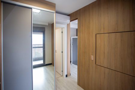 Studio para alugar com 33m², 1 quarto e sem vagaQuarto Suíte