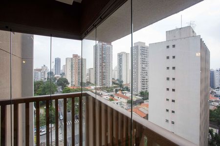 Studio para alugar com 33m², 1 quarto e sem vagaVaranda da Sala