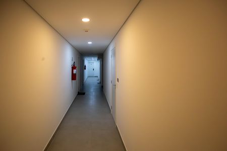 Studio para alugar com 33m², 1 quarto e sem vagaHall de entrada