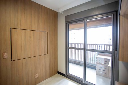 Studio para alugar com 33m², 1 quarto e sem vagaQuarto Suíte