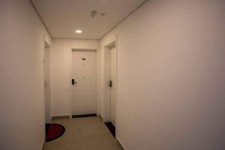 Studio para alugar com 33m², 1 quarto e sem vagaHall de entrada