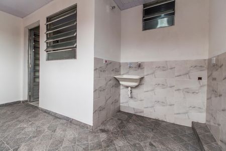 Casa para alugar com 48m², 2 quartos e sem vaga Casa para alugar com 48m², 2 quartos e sem vagaÁrea de Serviço