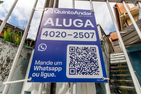 Casa para alugar com 48m², 2 quartos e sem vaga Casa para alugar com 48m², 2 quartos e sem vagaVista da Rua