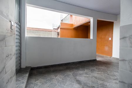 Casa para alugar com 48m², 2 quartos e sem vaga Casa para alugar com 48m², 2 quartos e sem vagaÁrea de Serviço