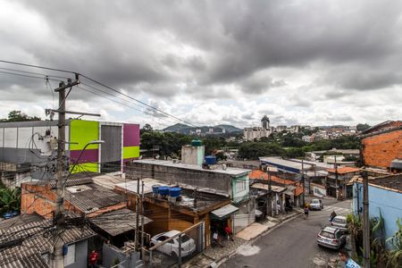 Casa para alugar com 48m², 2 quartos e sem vaga Casa para alugar com 48m², 2 quartos e sem vagaVista do Quarto 1
