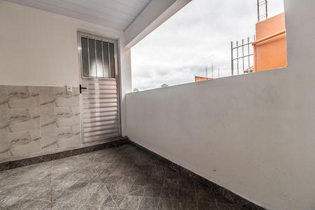 Casa para alugar com 48m², 2 quartos e sem vaga Casa para alugar com 48m², 2 quartos e sem vagaÁrea de Serviço