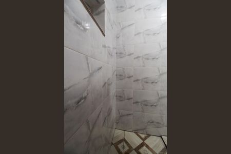 Casa para alugar com 48m², 2 quartos e sem vaga Casa para alugar com 48m², 2 quartos e sem vagaBanheiro