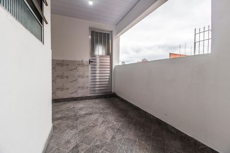 Casa para alugar com 48m², 2 quartos e sem vaga Casa para alugar com 48m², 2 quartos e sem vagaÁrea de Serviço
