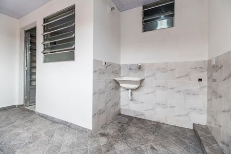 Casa para alugar com 48m², 2 quartos e sem vaga Casa para alugar com 48m², 2 quartos e sem vagaÁrea de Serviço