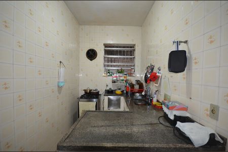 Apartamento à venda com 294m², 3 quartos e 4 vagasCozinha e Área de Serviço