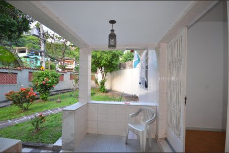 Apartamento à venda com 294m², 3 quartos e 4 vagasVaranda da Sala