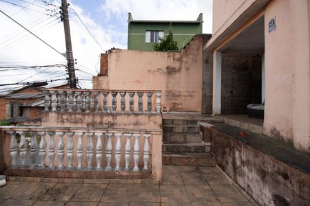 Casa para alugar com 114m², 2 quartos e 1 vagaQuintal